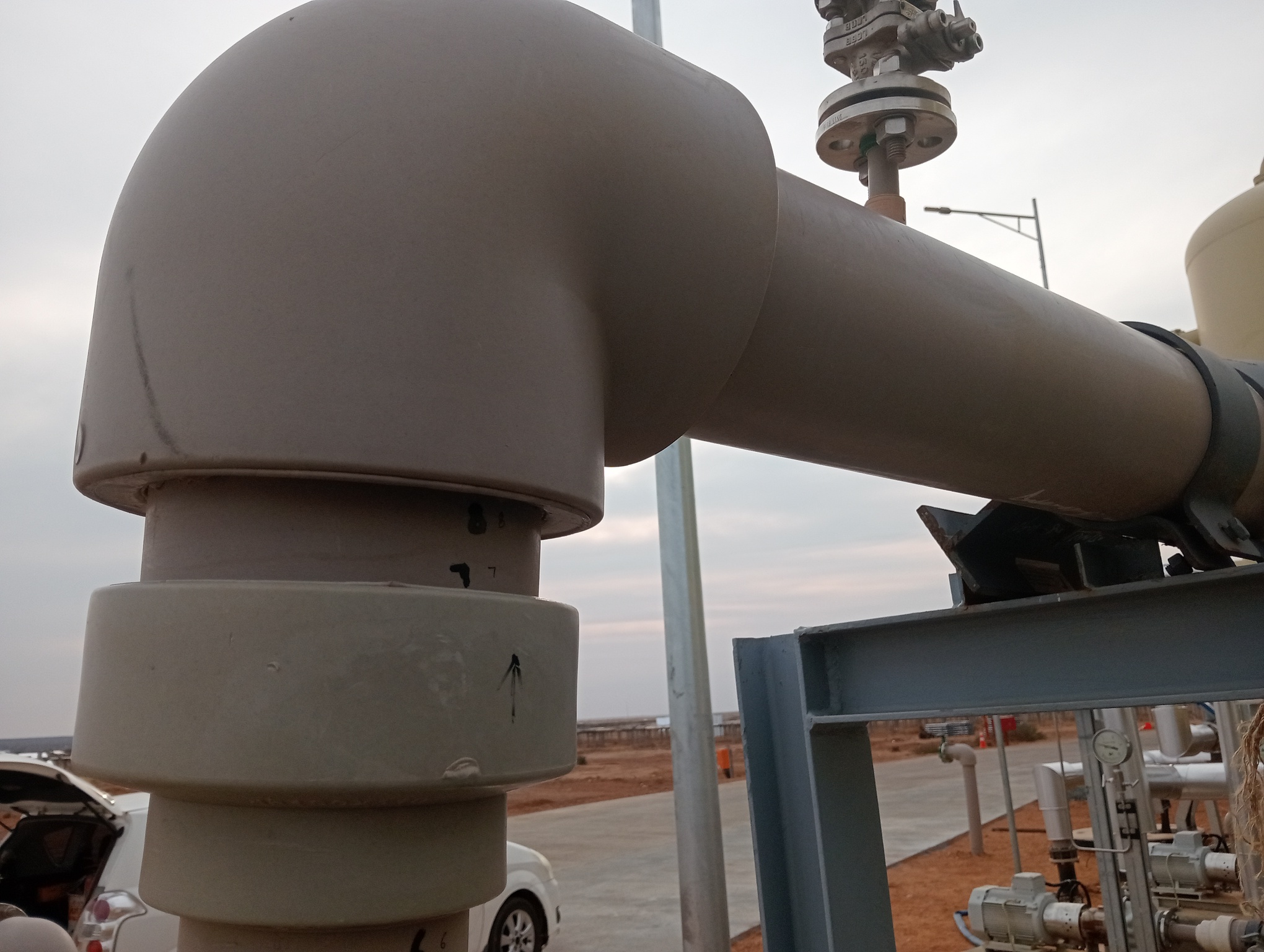 alfaprudent pipe fixing