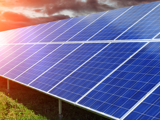 Custom solar panel installations and renewable energy solutions by Alfa Prudent Experts in Ritchie.