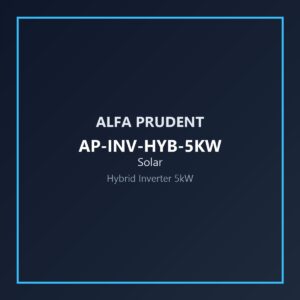 Hybrid Inverter 5kW