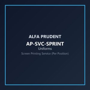 Screen Printing Service (Per Position)